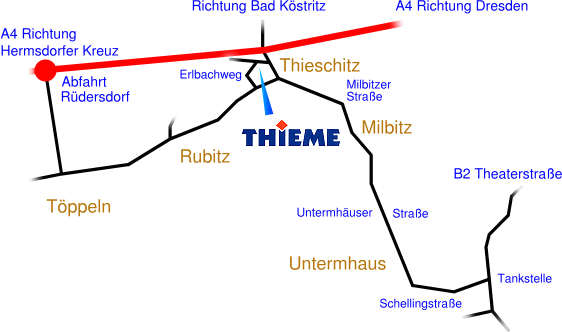 Thieme Hoch- und Tiefbau Gera